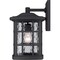 Quoizel Stonington Outdoor Wall Lantern SNN8409K - alternate 5